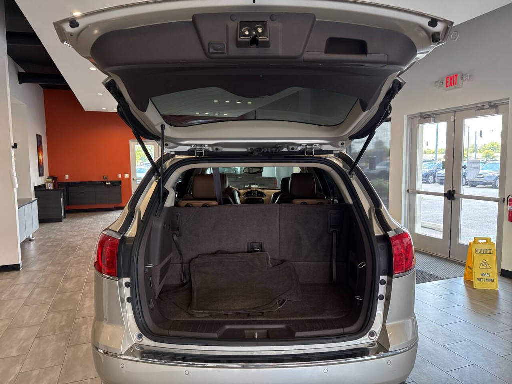 2014 Buick Enclave Image 36