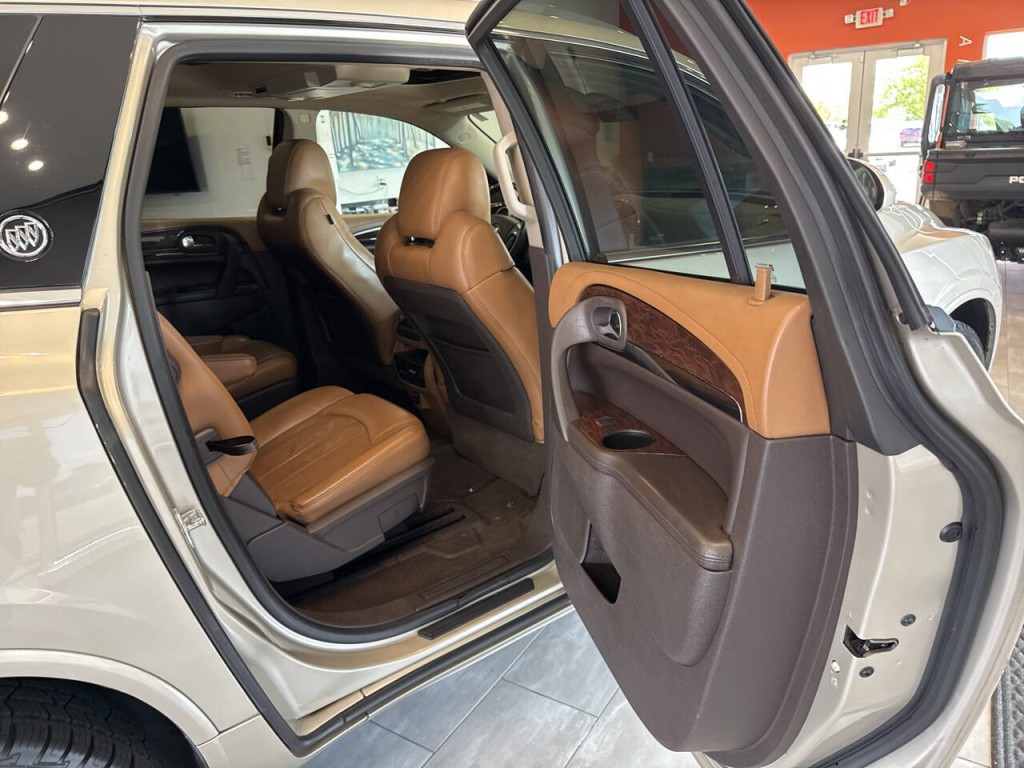 2014 Buick Enclave Image 41
