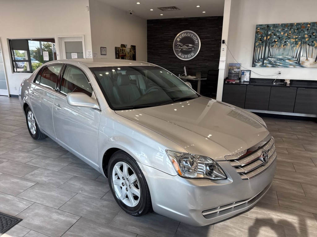 2006 Toyota Avalon Image 8