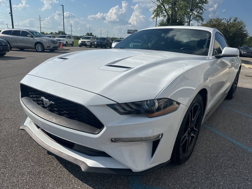 2018 Ford Mustang Image 5