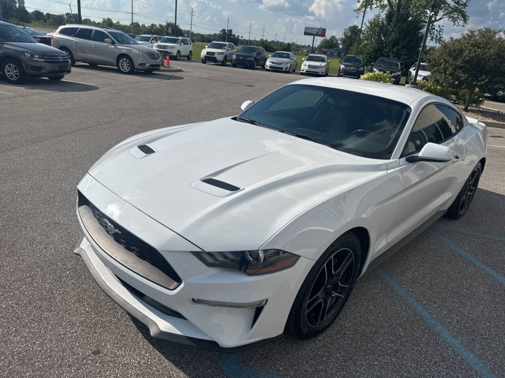 2018 Ford Mustang Image 6