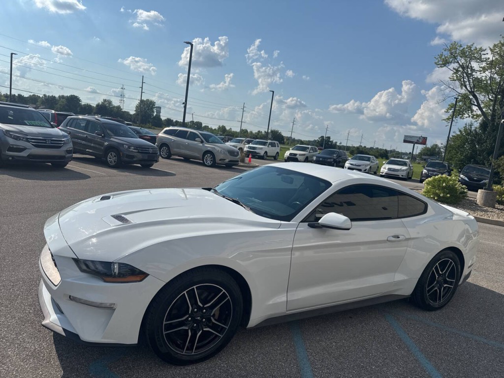 2018 Ford Mustang Image 7