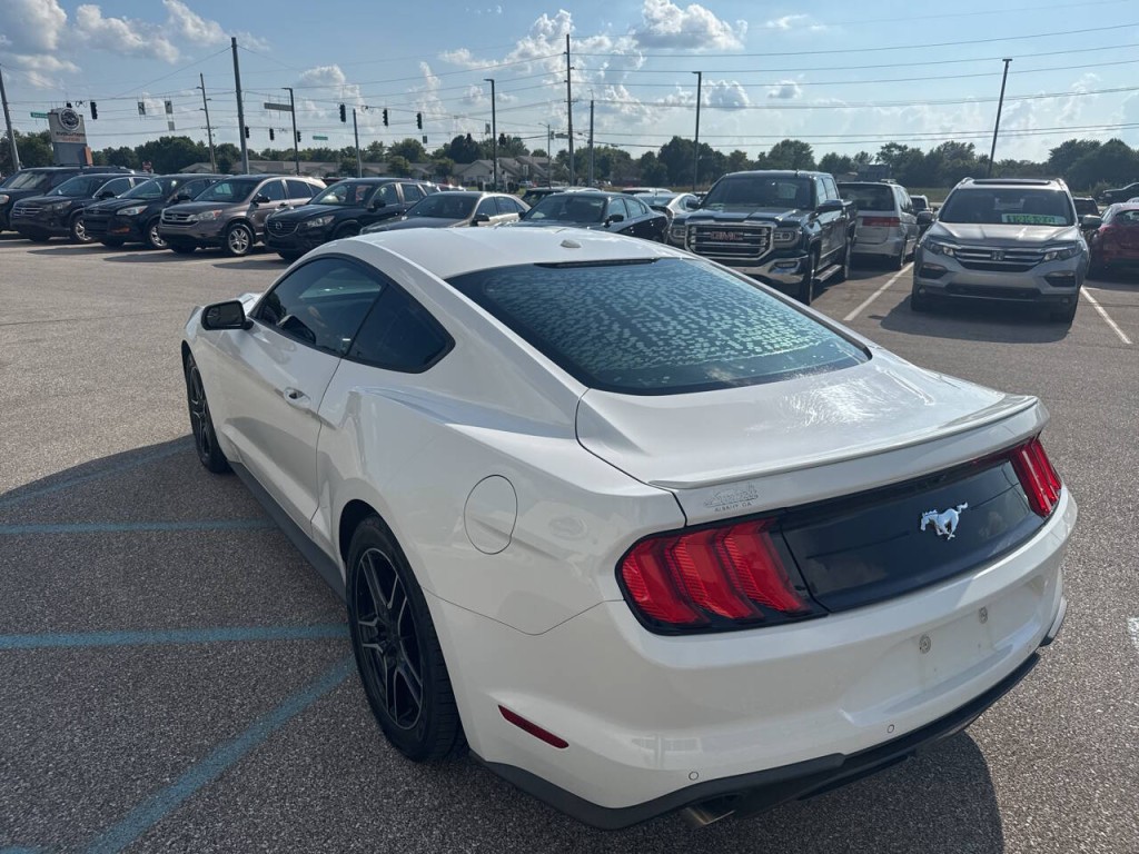 2018 Ford Mustang Image 10