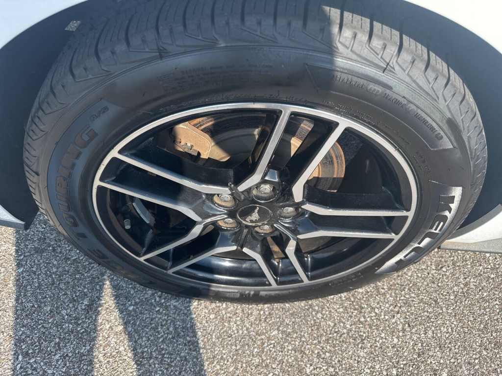 2018 Ford Mustang Image 14
