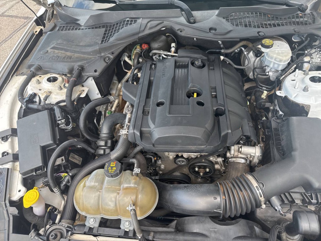 2018 Ford Mustang Image 26