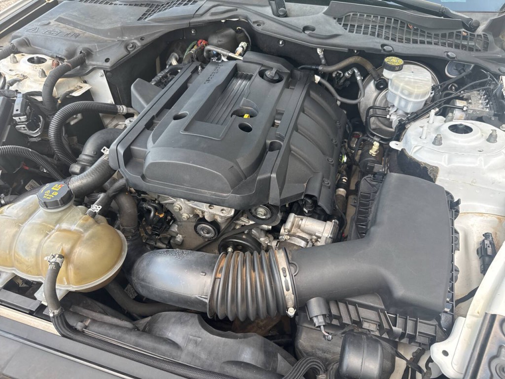 2018 Ford Mustang Image 27