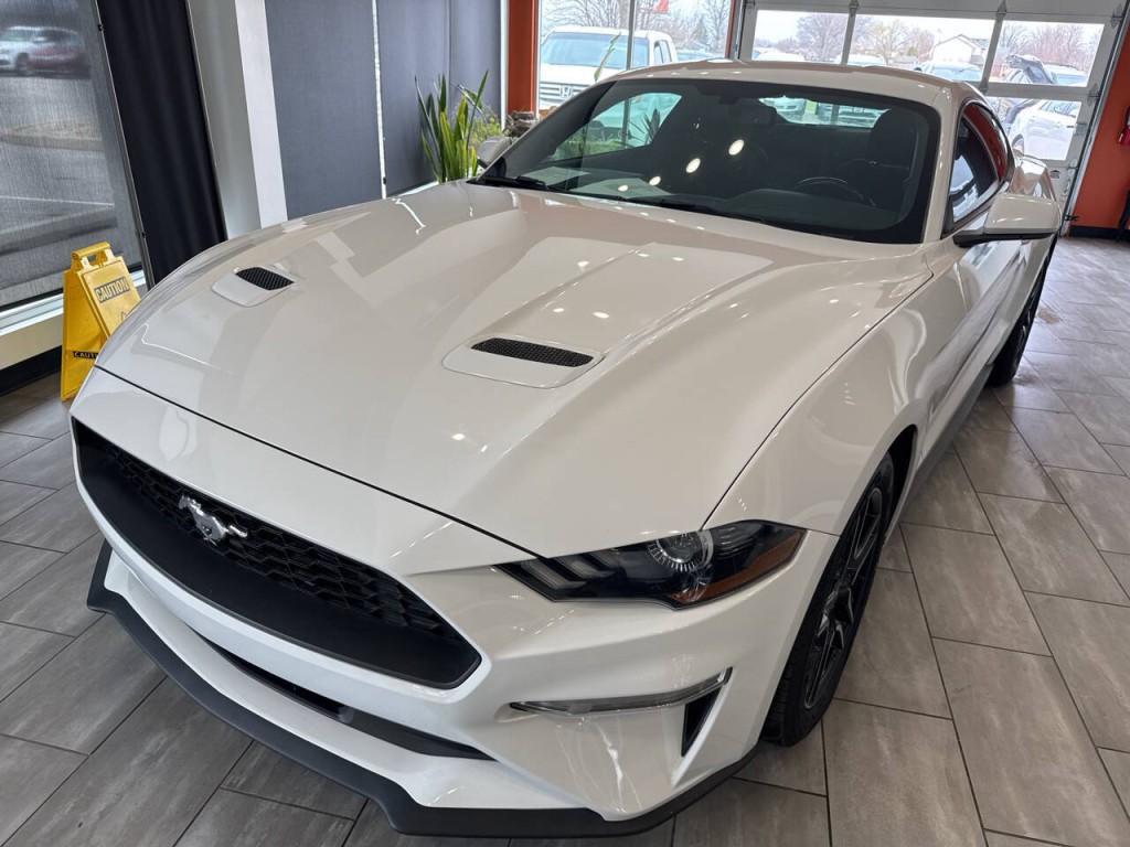 2018 Ford Mustang Image 2