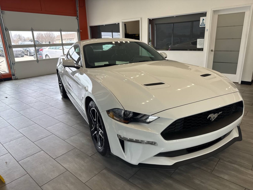 2018 Ford Mustang Image 5