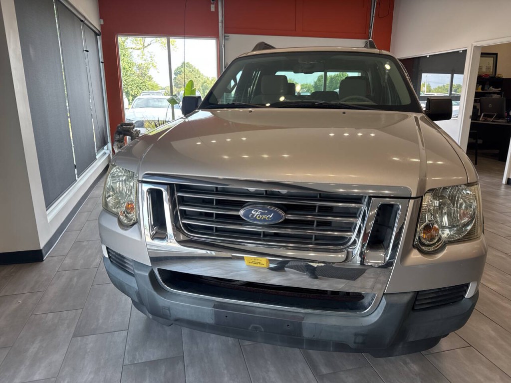 2007 Ford Explorer Image 3