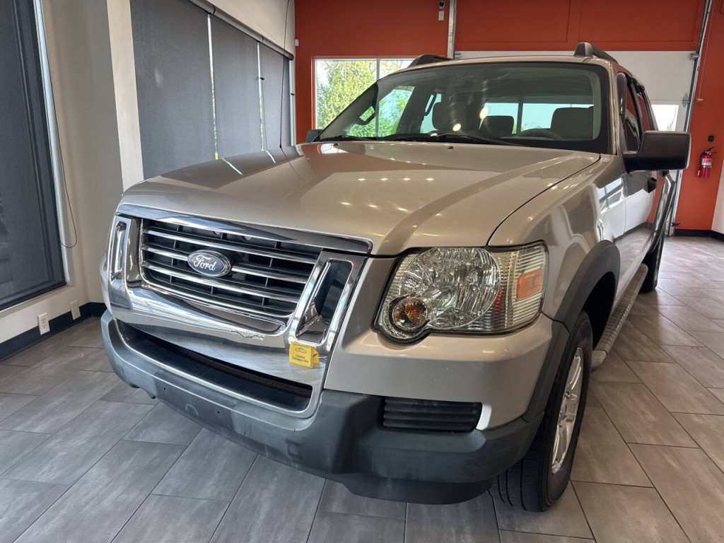 2007 Ford Explorer Image 4