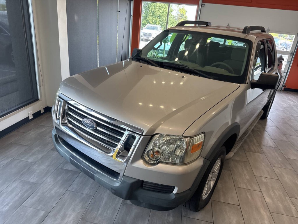 2007 Ford Explorer Image 5