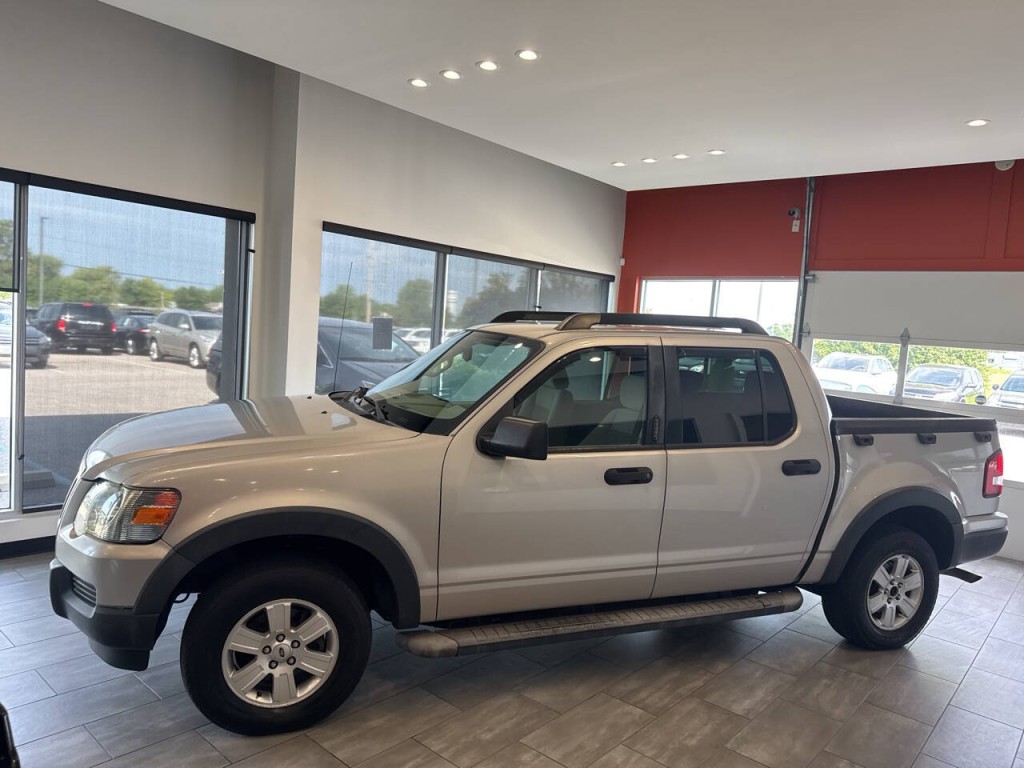 2007 Ford Explorer Image 6