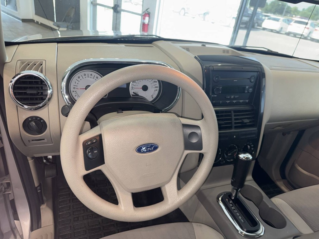2007 Ford Explorer Image 20