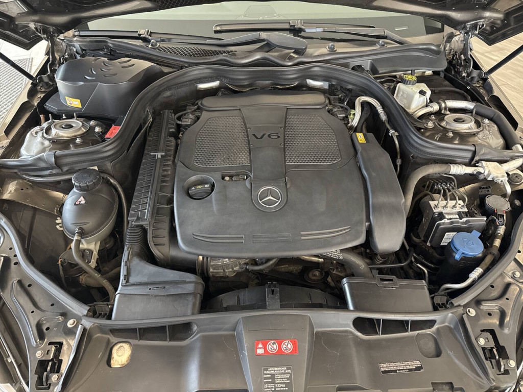 2013 Mercedes-Benz E-Class Image 51