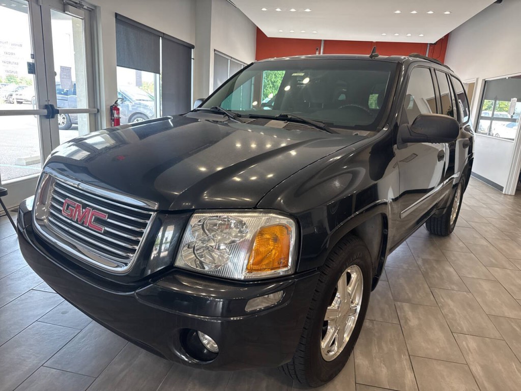 2009 GMC Envoy Image 5