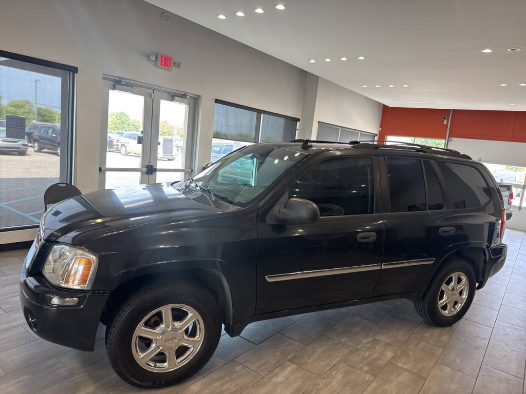 2009 GMC Envoy Image 6