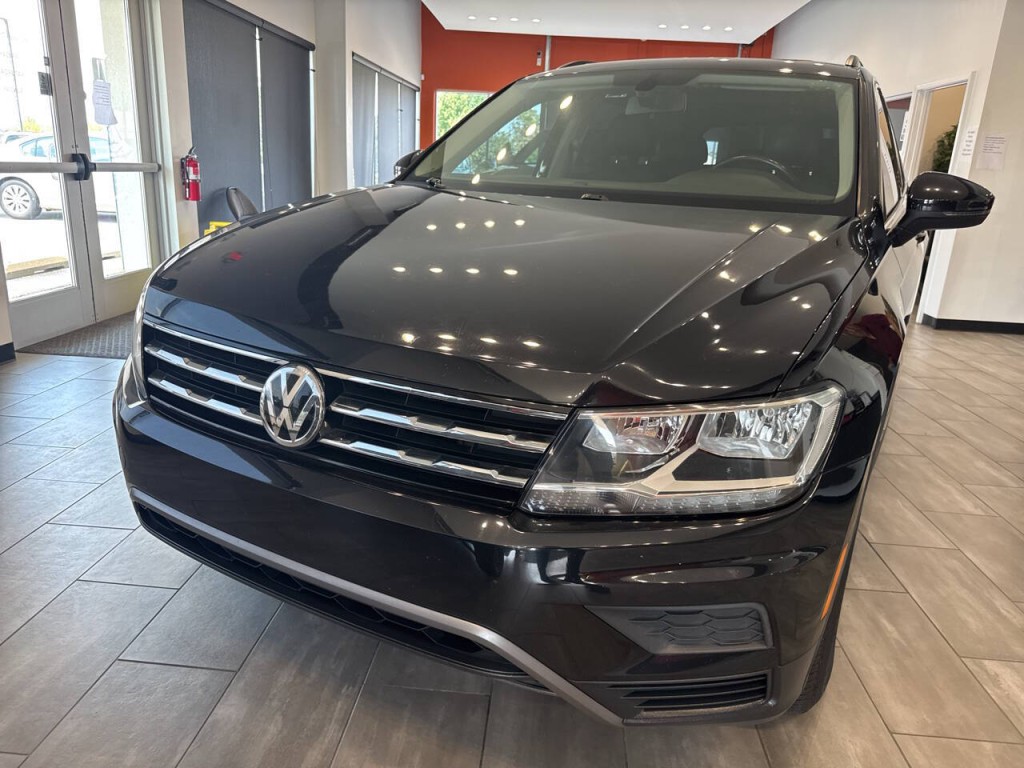 2018 Volkswagen Tiguan Image 2