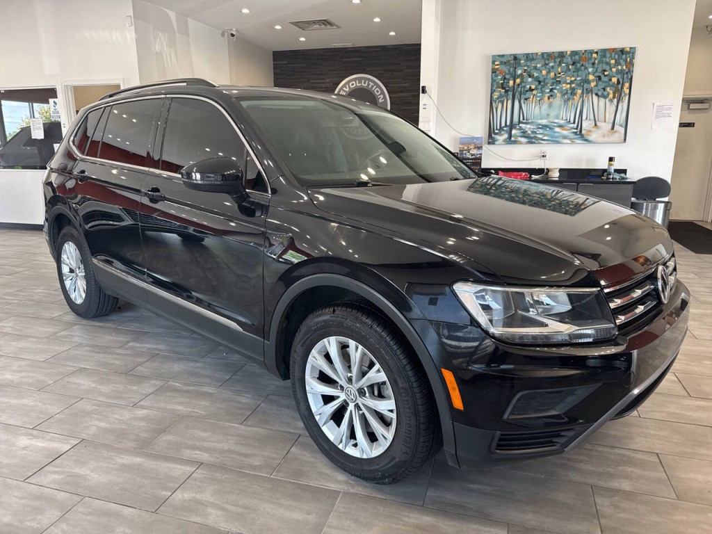 2018 Volkswagen Tiguan Image 5