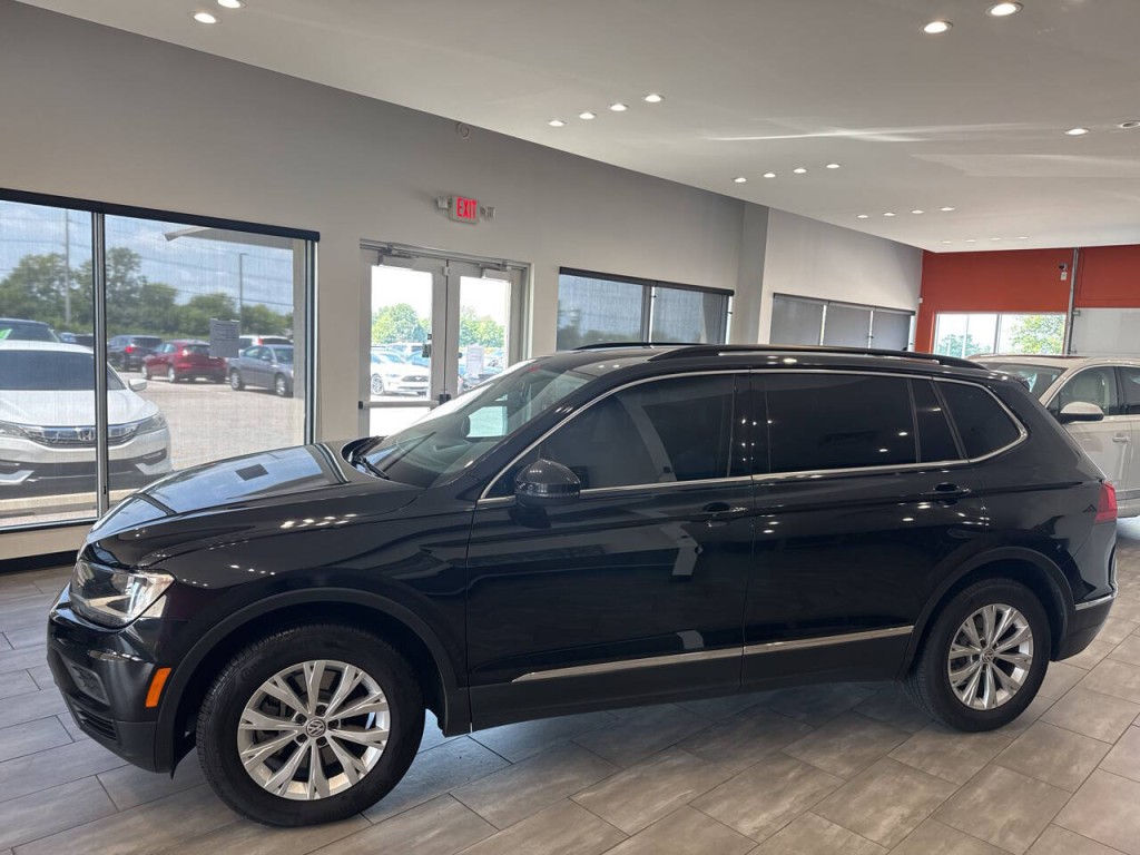 2018 Volkswagen Tiguan Image 6