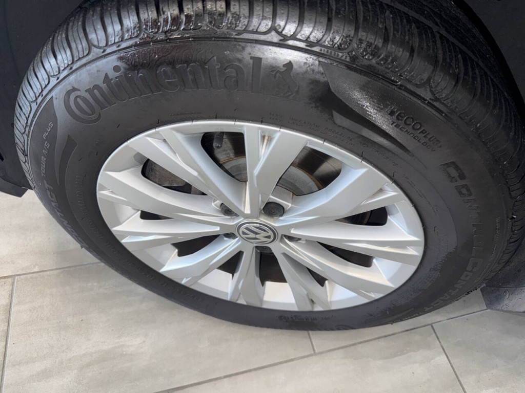 2018 Volkswagen Tiguan Image 7