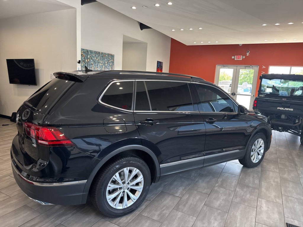 2018 Volkswagen Tiguan Image 11