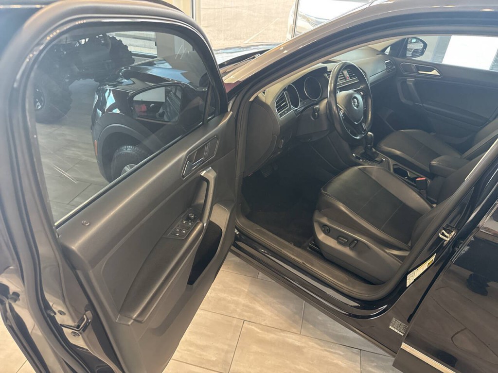 2018 Volkswagen Tiguan Image 17