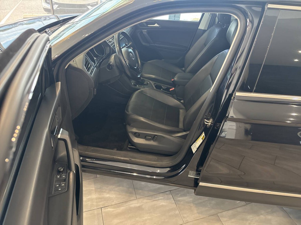 2018 Volkswagen Tiguan Image 18