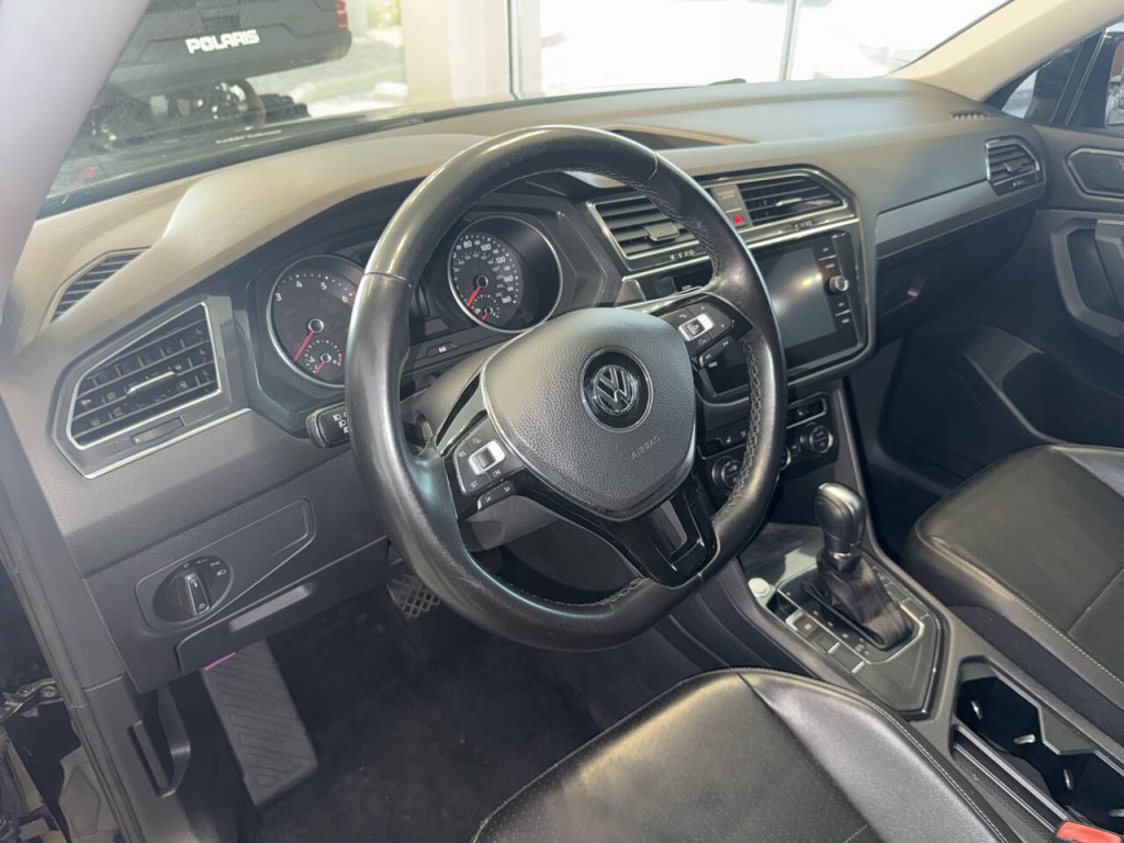 2018 Volkswagen Tiguan Image 19