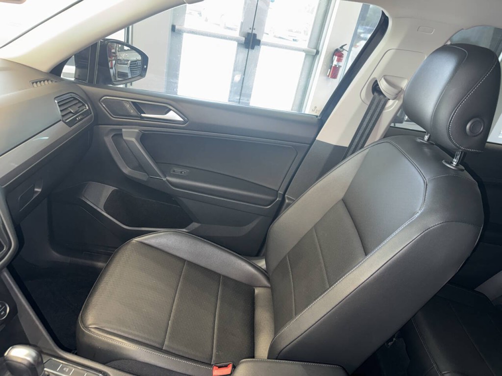2018 Volkswagen Tiguan Image 20