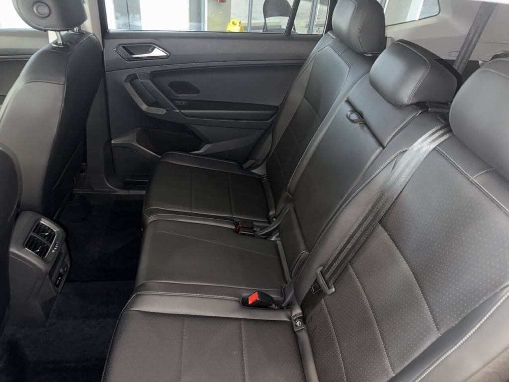 2018 Volkswagen Tiguan Image 24