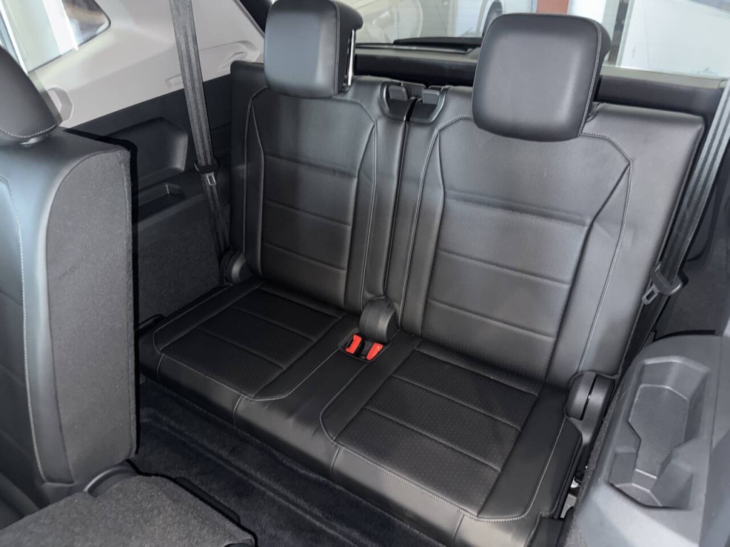 2018 Volkswagen Tiguan Image 25