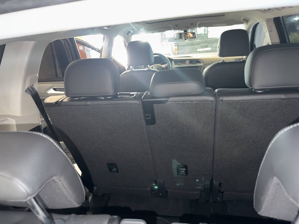 2018 Volkswagen Tiguan Image 27