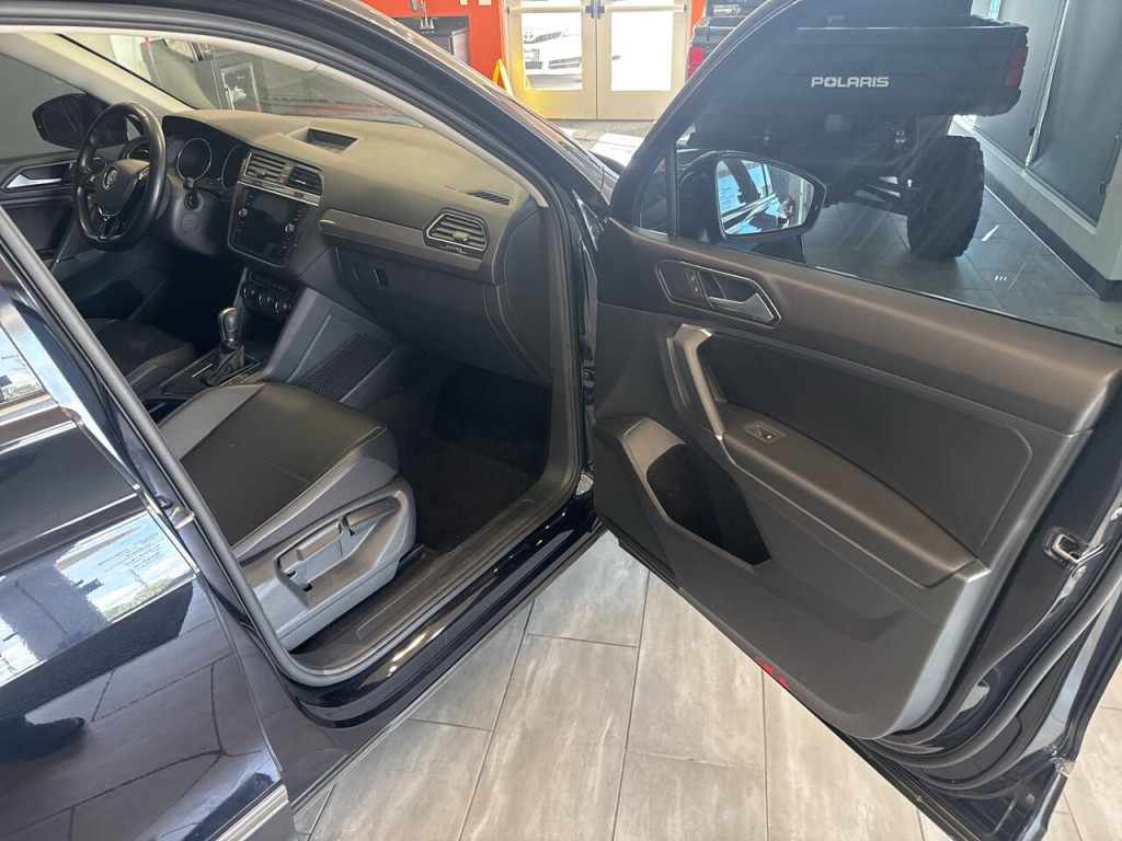 2018 Volkswagen Tiguan Image 28