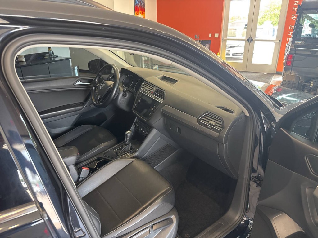 2018 Volkswagen Tiguan Image 29