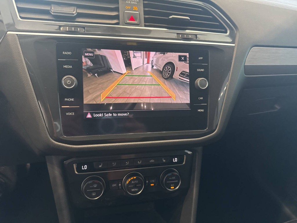 2018 Volkswagen Tiguan Image 35