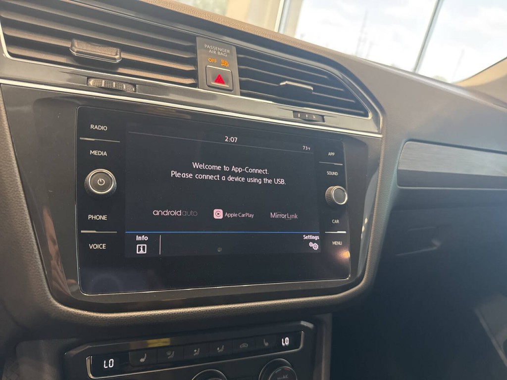 2018 Volkswagen Tiguan Image 36