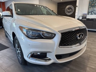 Image for 2017 INFINITI QX60 Base ID: 6758674