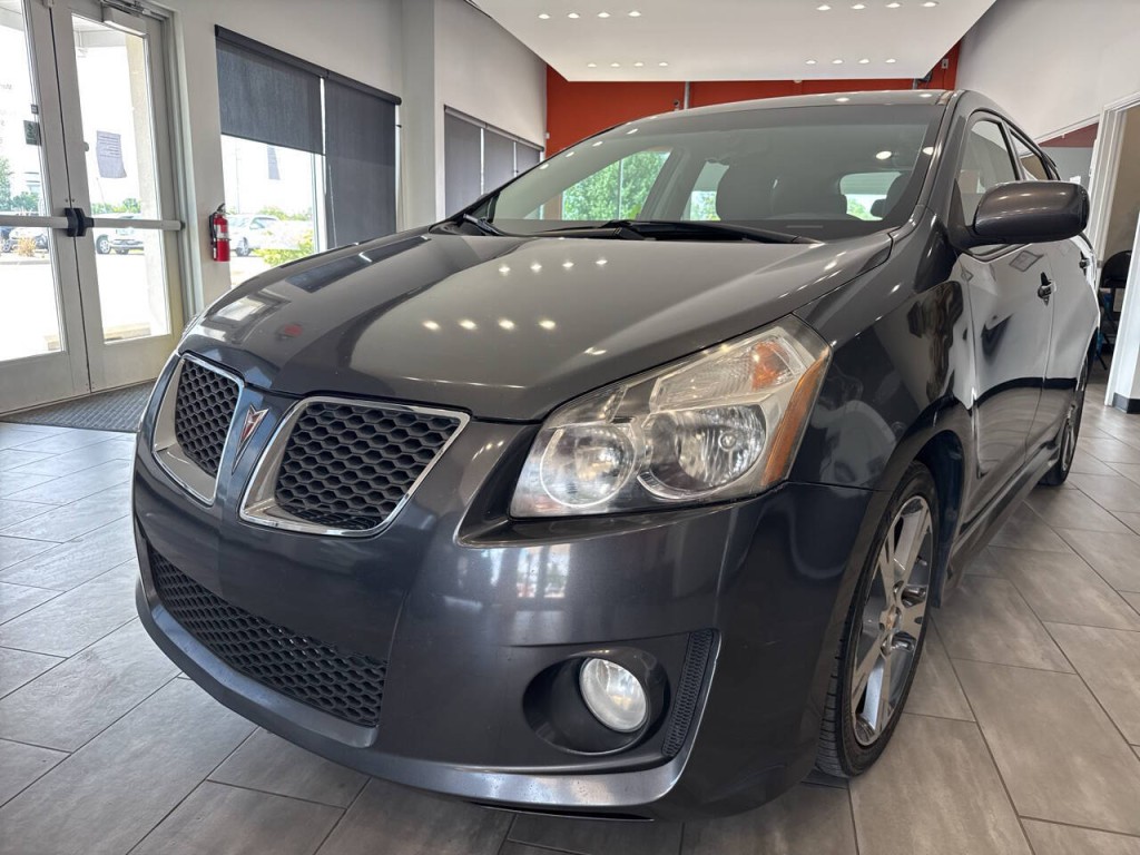 2009 Pontiac Vibe Image 1