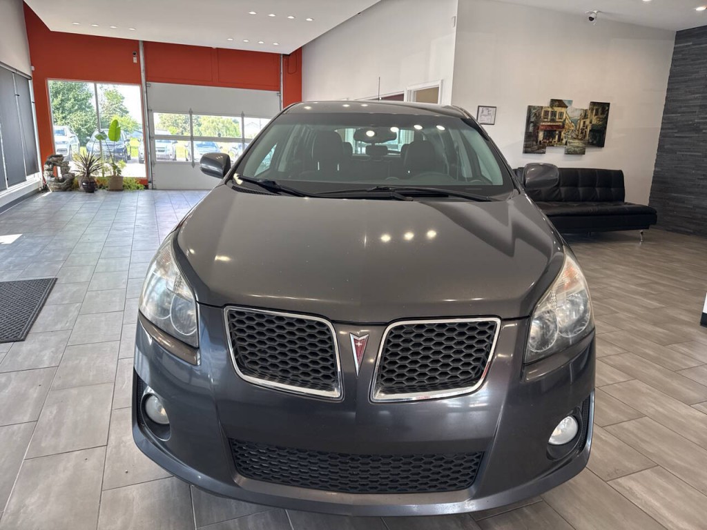 2009 Pontiac Vibe Image 3