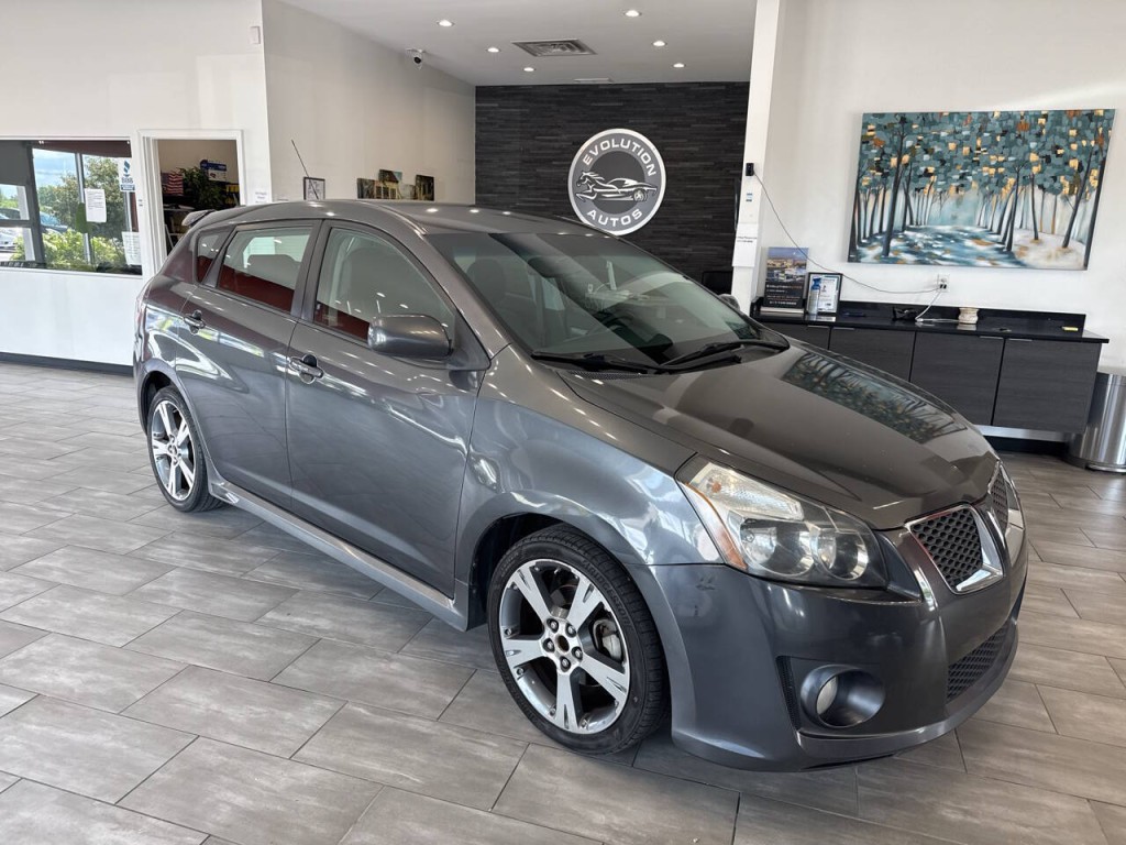 2009 Pontiac Vibe Image 5