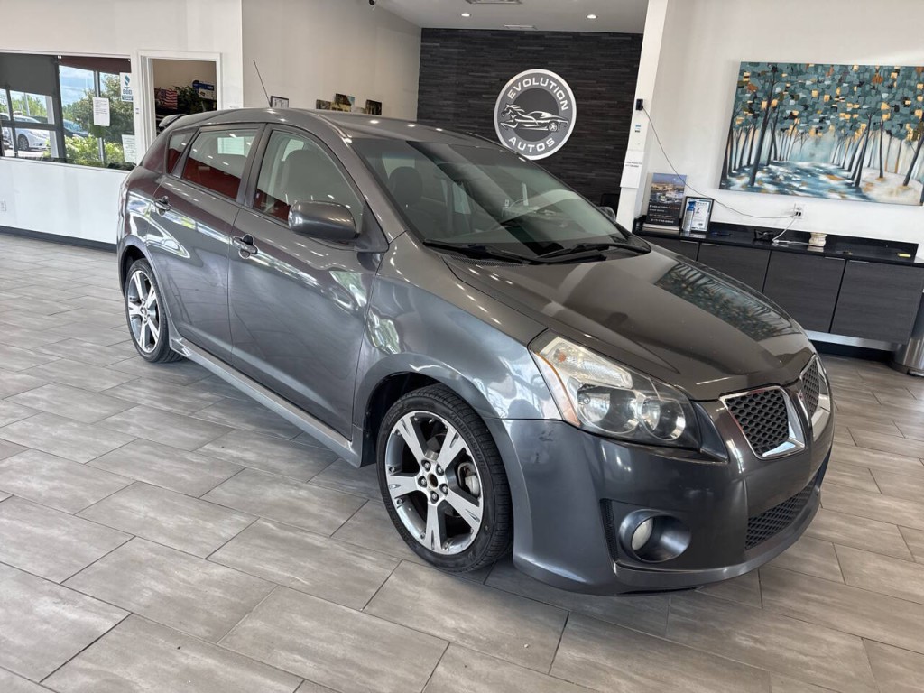 2009 Pontiac Vibe Image 6