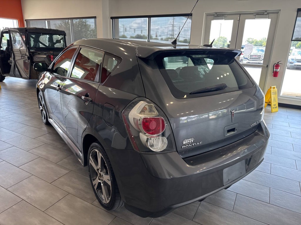 2009 Pontiac Vibe Image 7