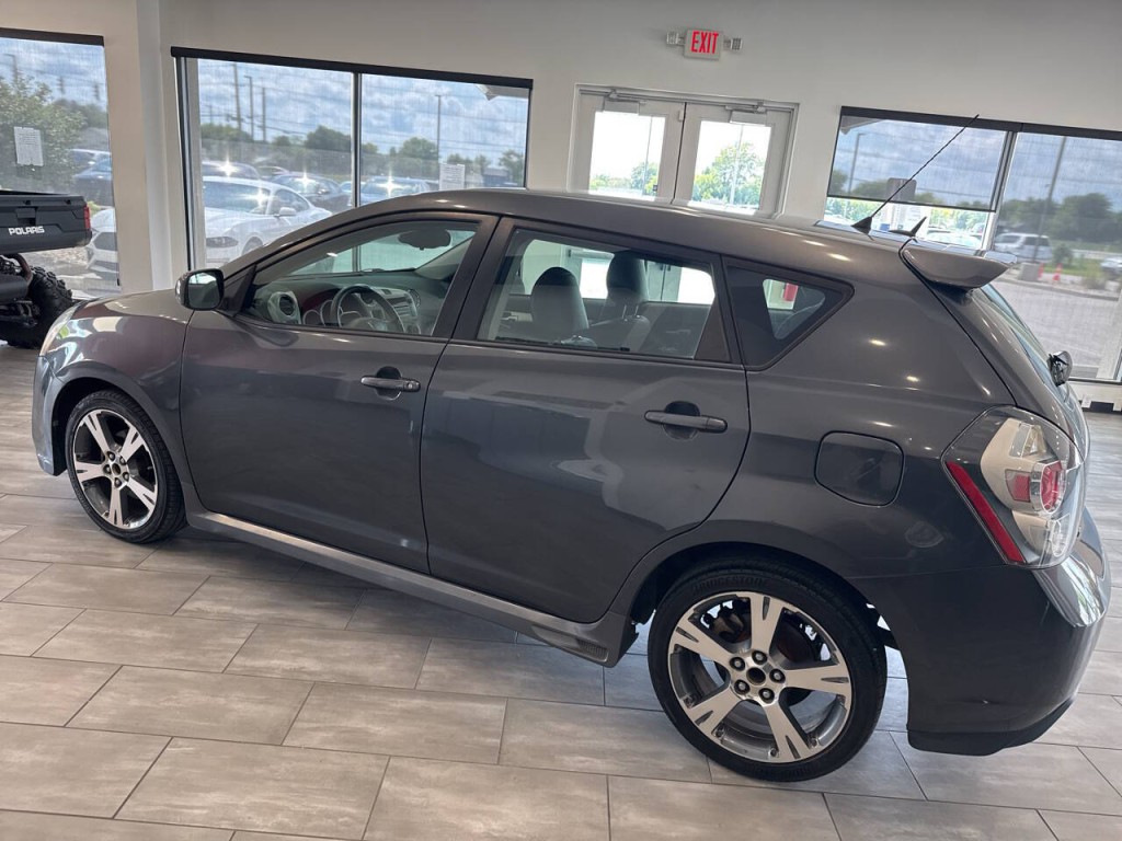 2009 Pontiac Vibe Image 9