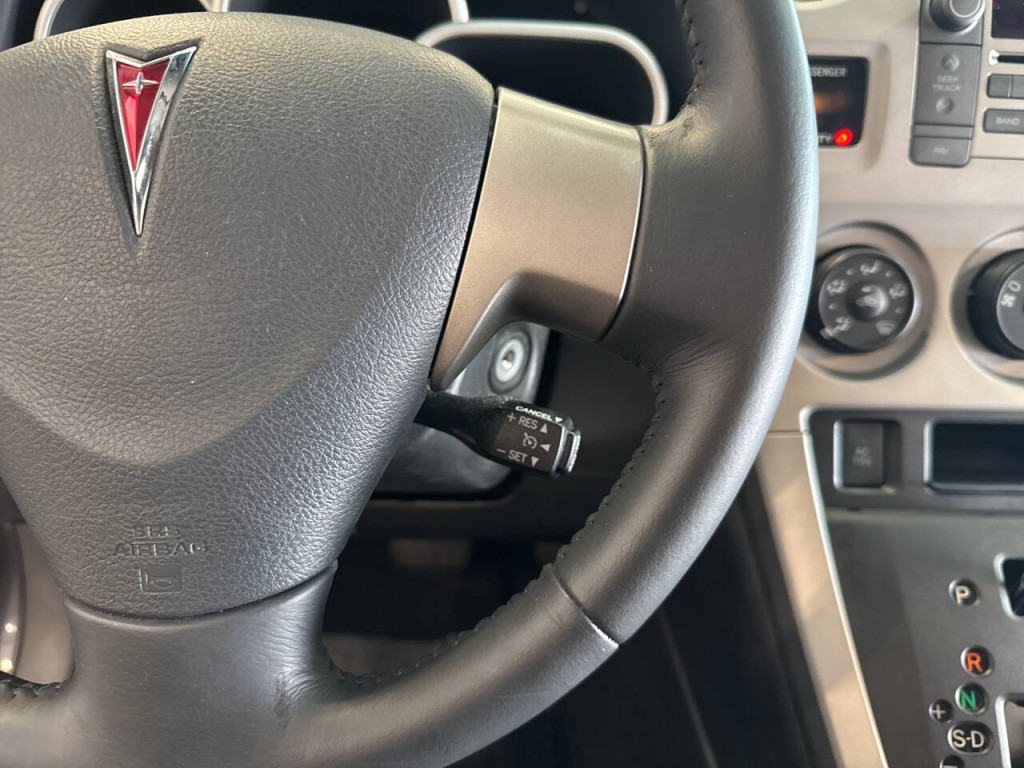 2009 Pontiac Vibe Image 21