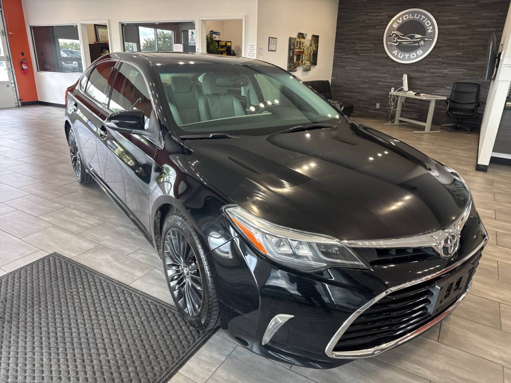 2016 Toyota Avalon Image 2