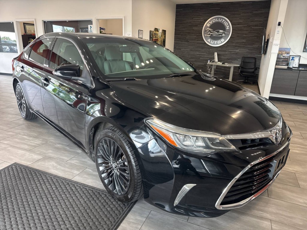 2016 Toyota Avalon Image 3