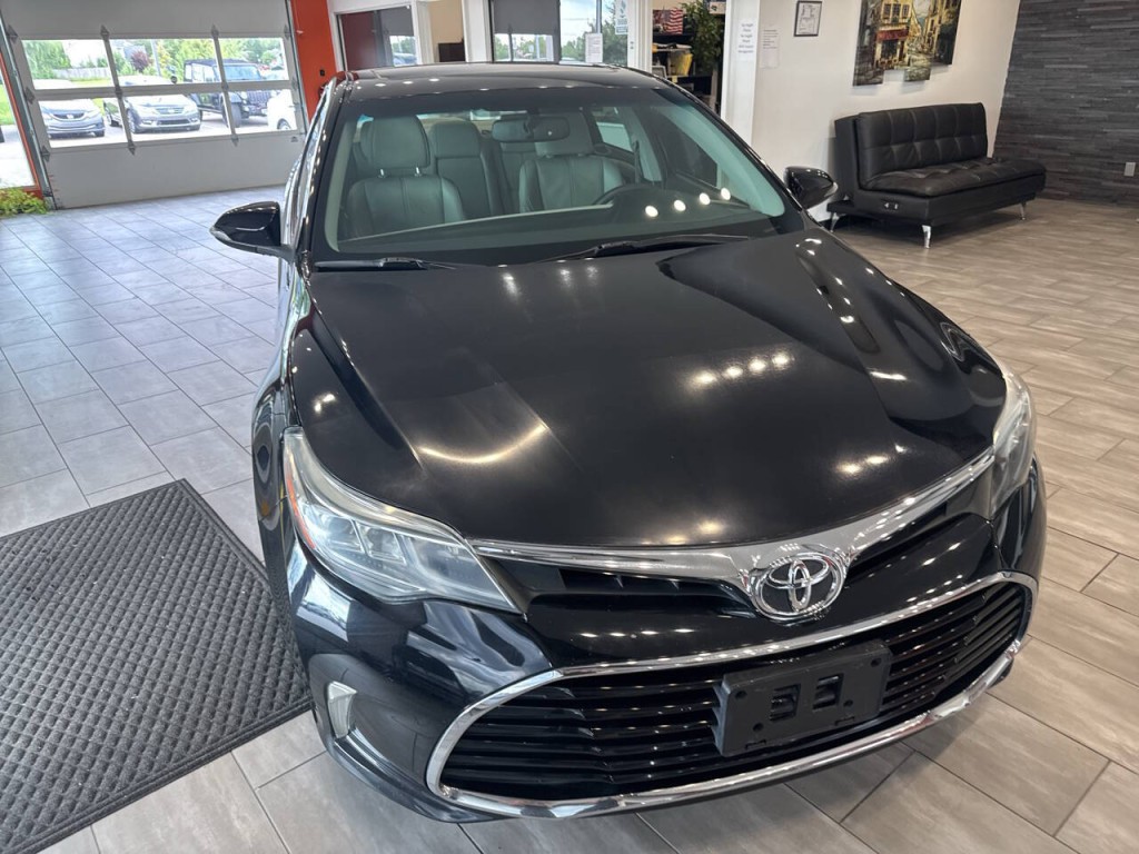 2016 Toyota Avalon Image 5