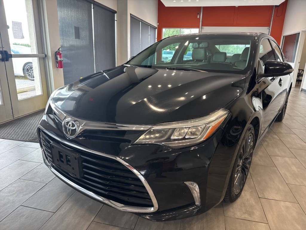 2016 Toyota Avalon Image 7