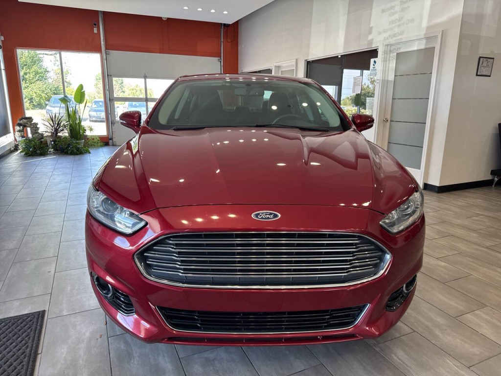 2016 Ford Fusion Image 6