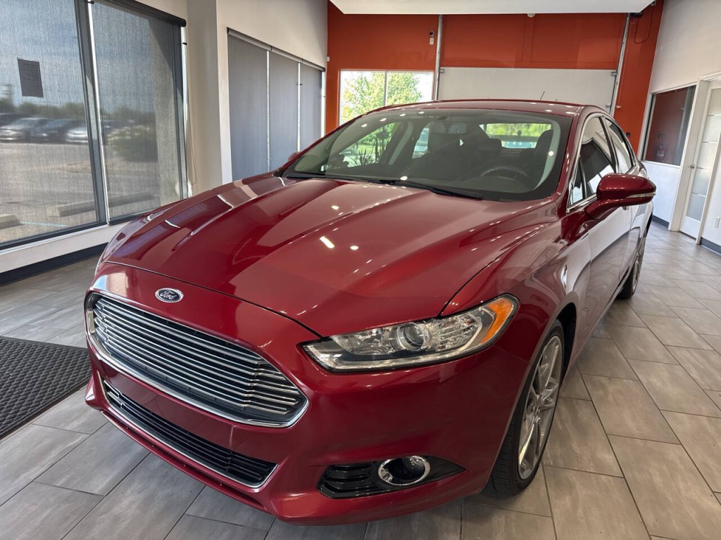 2016 Ford Fusion Image 7